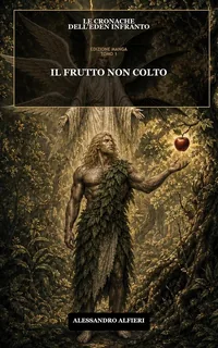 Copertina di Il frutto non colto