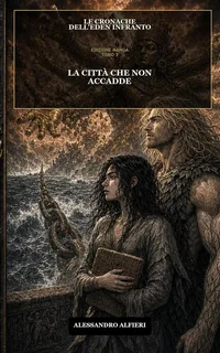 Cover of The City That Never Happened