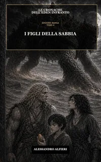 Cover of Children of the Sand