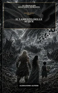 Cover of The Lament of the Waters