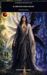Cover of The Untouched Fruit: Sariel's Version