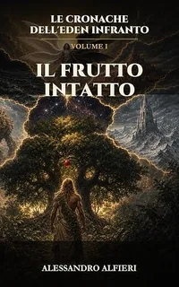 Copertina di Il Frutto Intatto: Le Cronache dell'Eden Infranto
