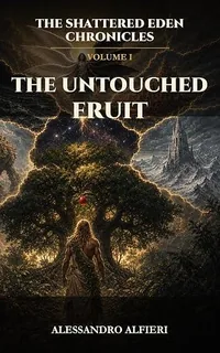 Cover of The Untouched Fruit: The Shattered Eden Chronicles
