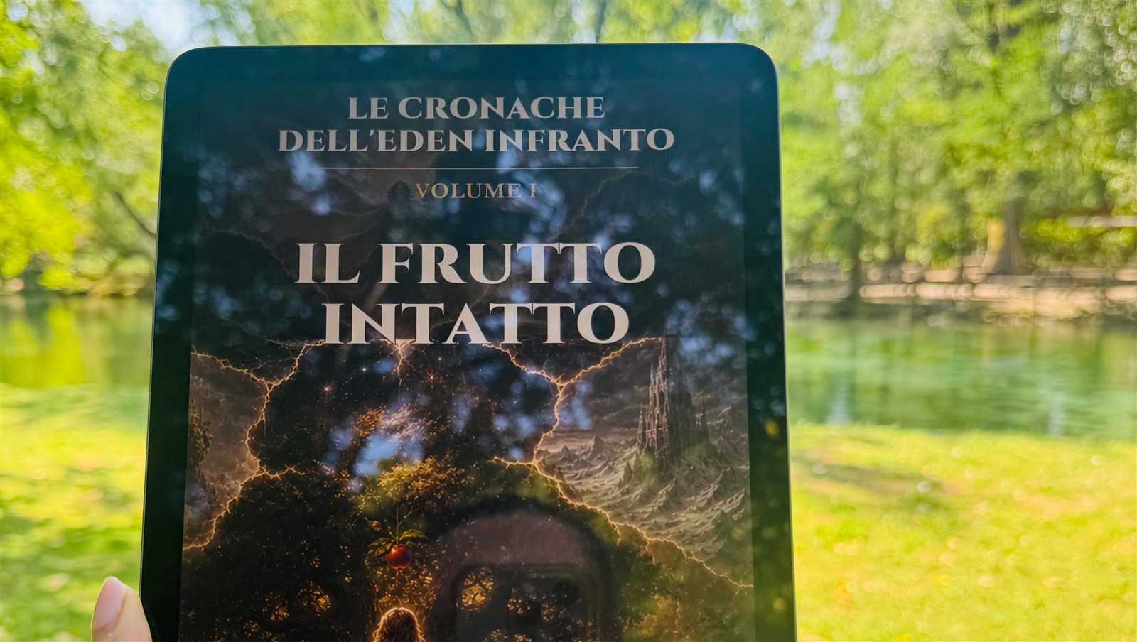 Il Frutto Intatto, cuore della raccolta fondi per l'Eden Infranto